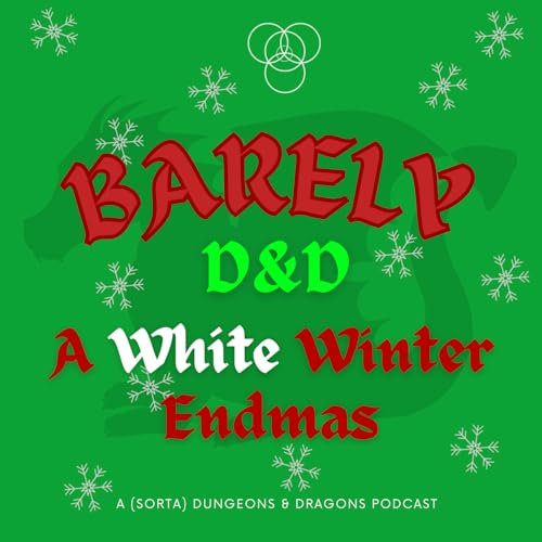 『A White Winter Endmas, Pt. 1』のカバーアート