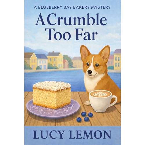 A Crumble Too Far Audiobook By Lucy Lemon cover art