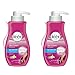 Veet Gel Hair Remover Cream, Sensitive Formula, 13.5 oz (Pack of 2)