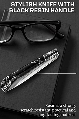 Grand Way Pocket Knife For Men - Folding Knofe - Edc Fold Knives - Sharp Blade Knifes - Best Pocket Knife For Urban Work Hobby Unboxing - Stocking Stuffers For Men - Gift For Men And Women 806 #TOP7