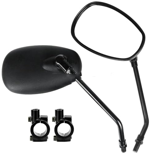 Espejos retrovisores moto para eliminar las vibraciones y holguras en manillares de 22mm