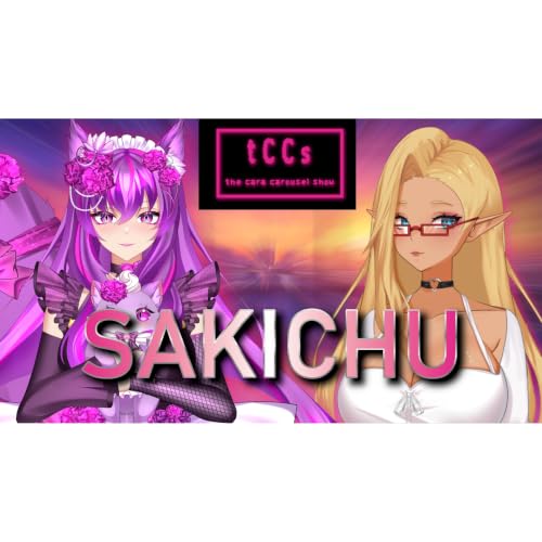 Episode 1: SakichuVT talks Maid Outfits, Deep Lore and Cartoons