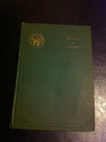 Dante B000WLHXWA Book Cover