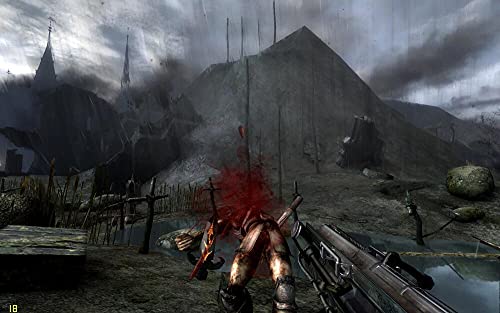 PAINKILLER Resurrection - vue 5