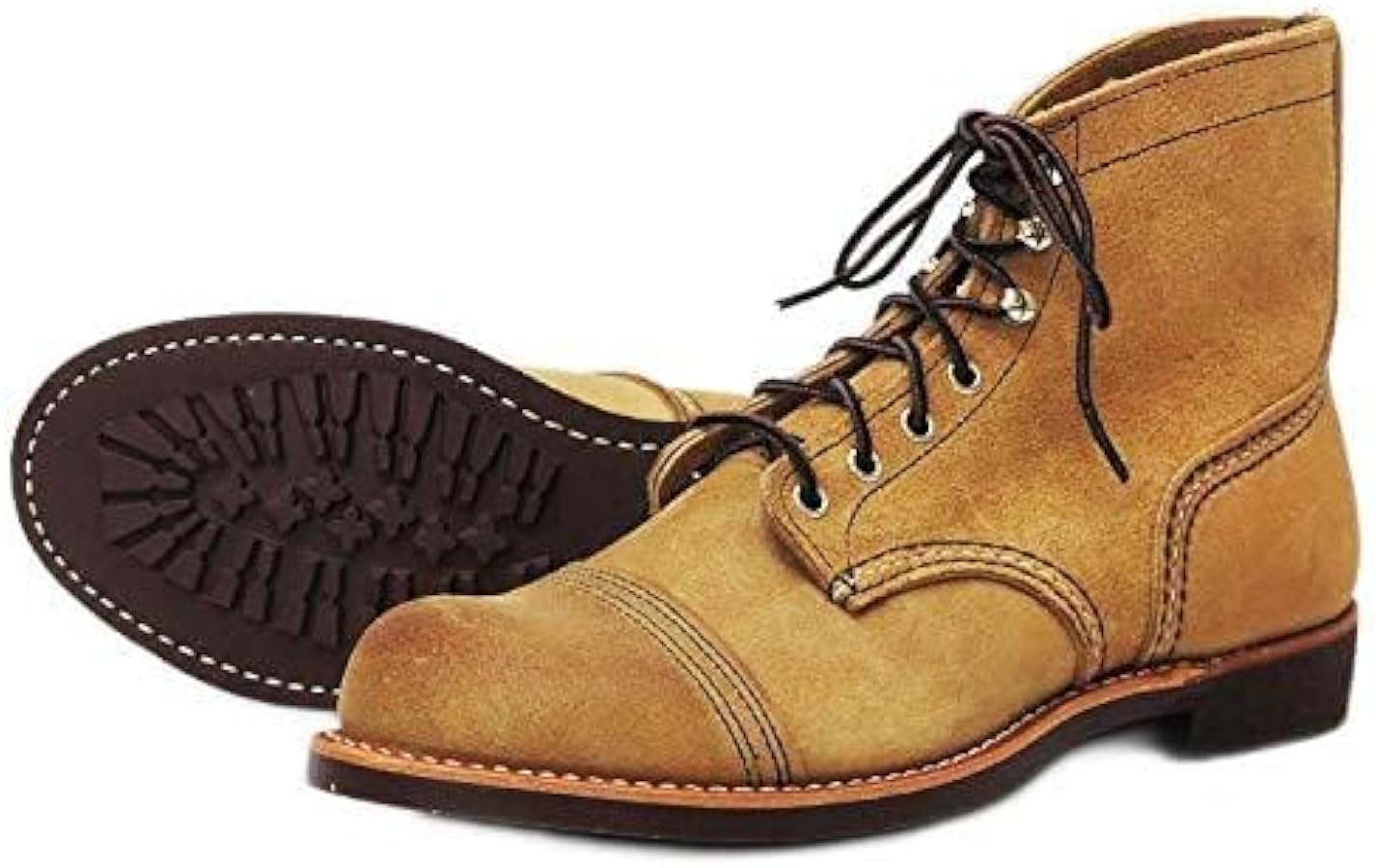 Amazon | (レッドウィング)REDWING Iron Ranger アイアンレンジャー
