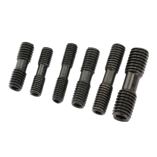 Tornillos de sujeción ML0830 repuesto de torno CNC doble piezas ML0620 ML0625 6