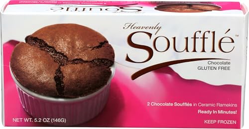 HEAVENLY SOUFFLE Souffle Chocolate 5.2 OZ