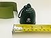 Kotobuki Iron Japanese Wind Chime, Green Temple Bell #485-001