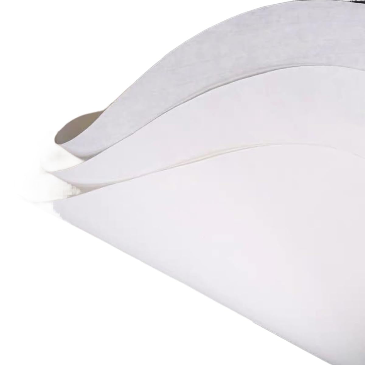 Qualitatives Filterpapier für Laborzwecke, Aschefreies qualitatives Filterpapier, 100 Blatt, verschiedene Größen for die Laborfiltration(8cm Fast)