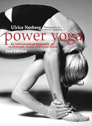 Power Yoga: An Individualized Approach to Strength, Grace, and Inner Peace book cover