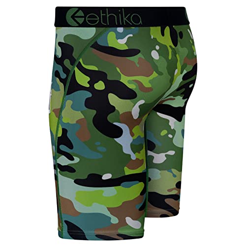 Ethika Mens Staple Boxer Brief | Gorilla King2