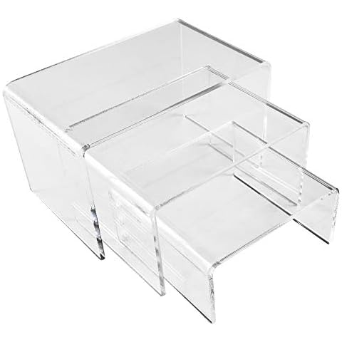 Super Z Outlet Acrylic Riser Set Cover