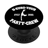 Sylt ist dieses Jahr dein Partyurlaub dank 9 Euro Ticket mit der Bahn. Auf in den Zug und sei Teil der Sylter Party Crew und der Chaostage 2022 auf Sylt. Packe Dosenbier, Zelt, Musik ein und vergiss dein 9€-Ticket nicht. Auf in die Festival Syltokalypse!