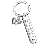 De&ai Fitness Gym Gift Lose Weight Inspirational Jewelry Running Keychain Trainer Gift Runner Jewelry Exercise Jewelry Outdoor Sport Keychain Lose Weight Keychain (Lose Weight Keyring)