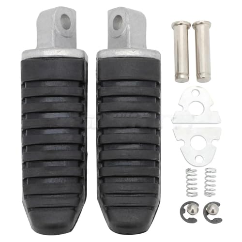 Repose-pieds moto de qualité supérieure pour Bandit GSF1250 08-11