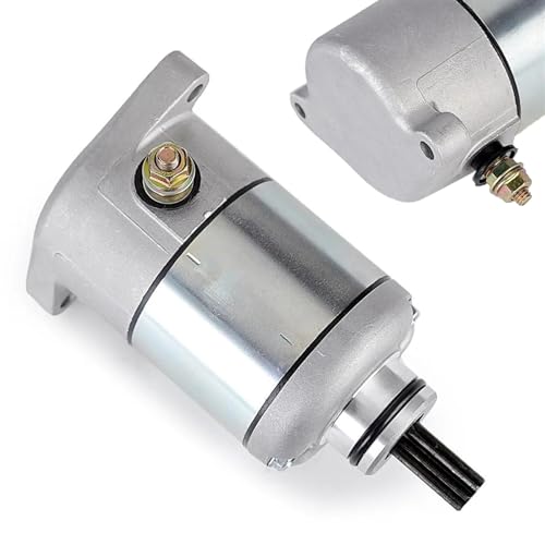 Motor de arranque de alta eficiencia para moto Honda NES150 años 2000 a 2006