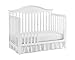 Fisher-Price Mia 4-in-1 Convertible Crib, Snow White
