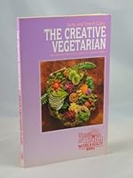 Creative Vegetarian Cookery 1853270008 Book Cover