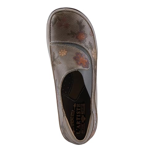 Image of Spring Step L'Artiste Womens Burbank-Flower