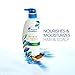 Head & Shoulders Supreme Nourish & Smooth Hair & Scalp Shampoo, 11.8 Fl Oz