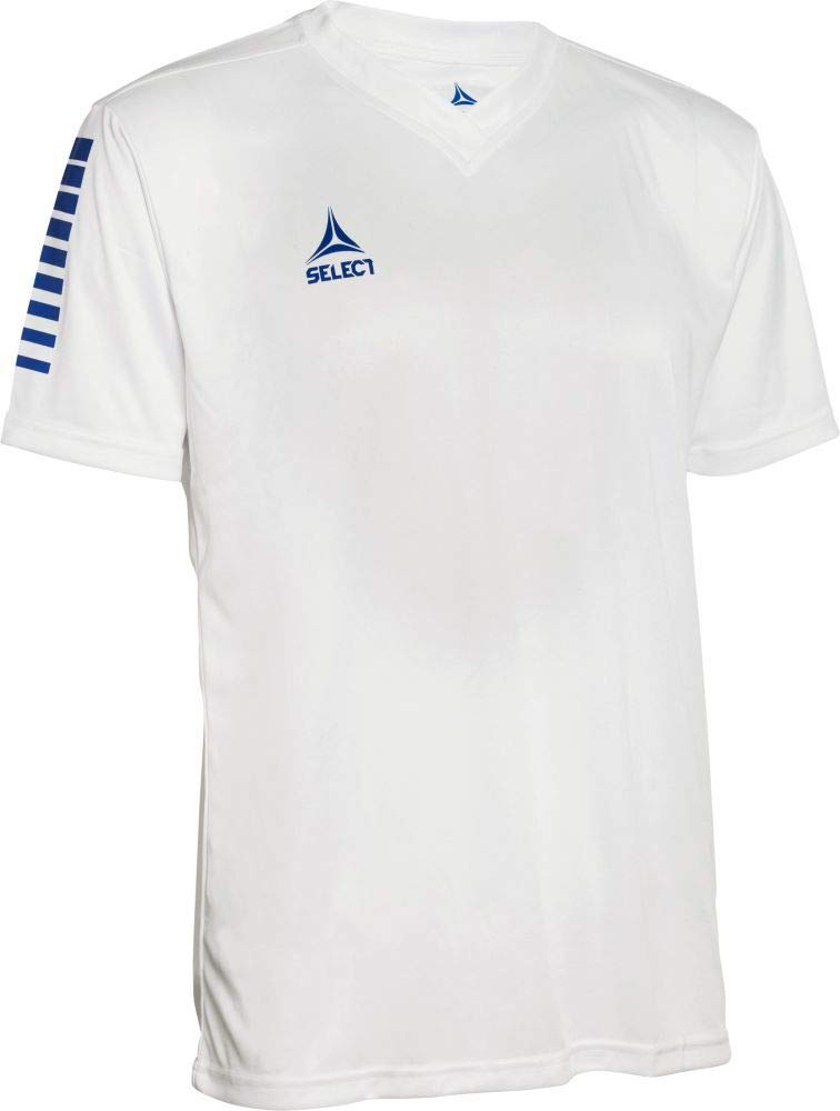 Select Pisa Trikot Weiß Herren