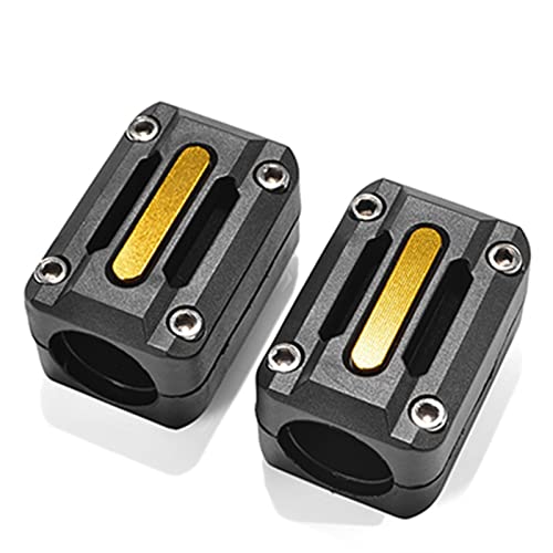 Pare-chocs bloc décoratif pour Kawasaki Versys 650 protection moteur voyage trail