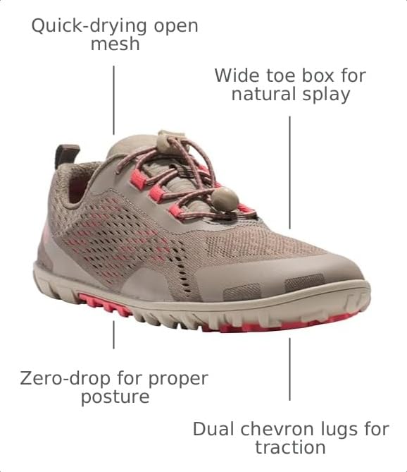Image of Xero Shoes Women's Aqua X Sport Barefoot Water Shoes