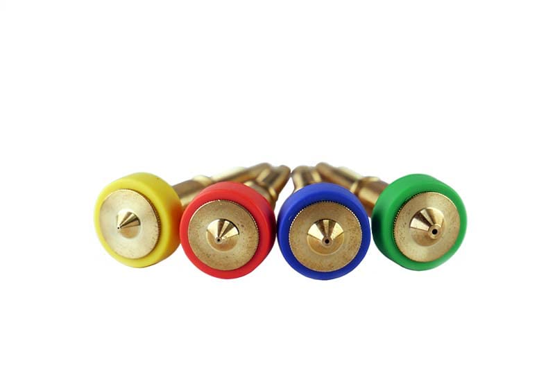 E3D RapidChange Revo Brass Nozzle - 0.8mm