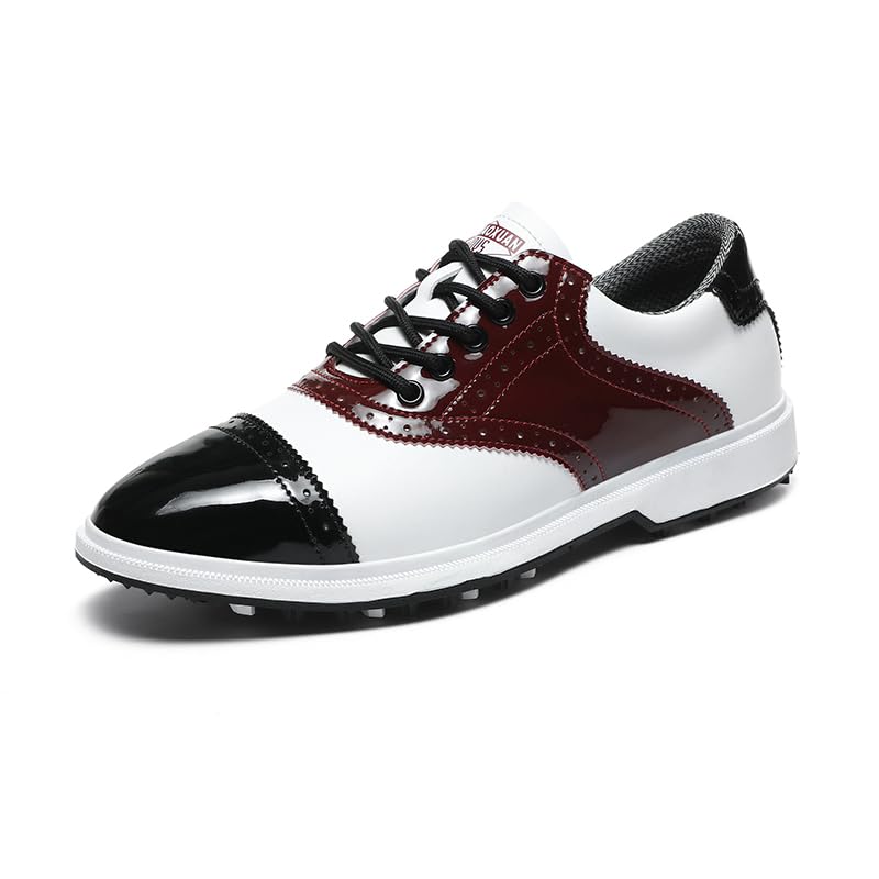 CIVHOM Men's & Women's Golf Shoes Lightweight Waterproof...