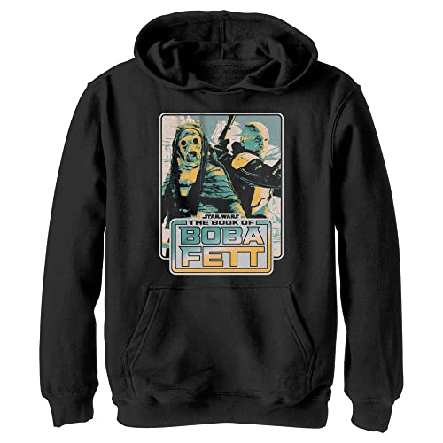 Sweat à capuche Star Wars enfant chaud résistant lavages fréquents