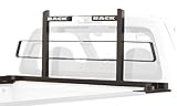 Backrack | 15021 | Truck Bed Short Headache Rack | Fits 1999-2020 Ford SuperDuty , Black