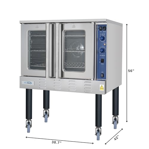 commercial convection oven pro 1675