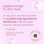 Love Wellness Intimate Skin Support I UTI Prevention and Cleanser Spray I Odor Removal & Itch Relief, Hypochlorous Acid Formula, pH-Balanced & Fragrance-Free, 4 fl oz - Image 5