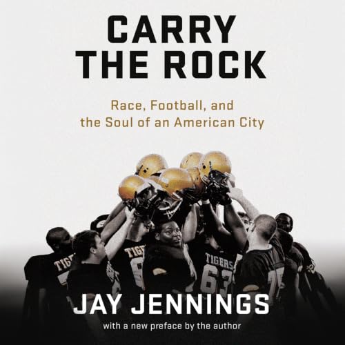 Carry the Rock cover art
