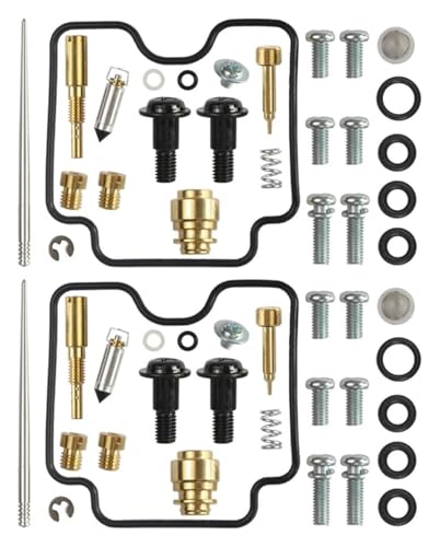 Kit réparation carburateur XV1600 et XVS1100 pour moto Road Star 1999-2003