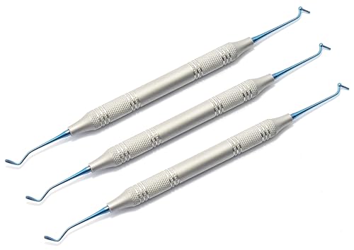 Right Apical Retro Filling Instrument – Blue Point – Endodontic Tool for Retrograde Cavity Filling #MRFR