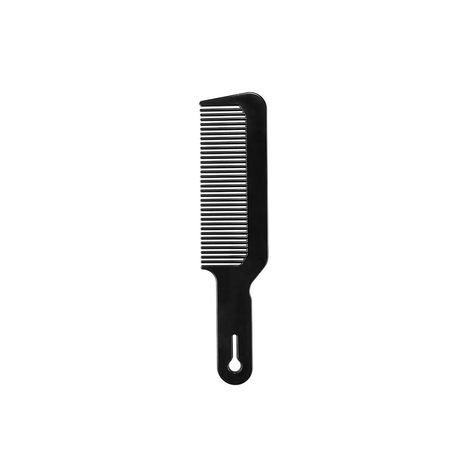 DieffematicSZ Grzebień Flat Top Clipper Combs Hairdressing Hair Cutting Styling Tool