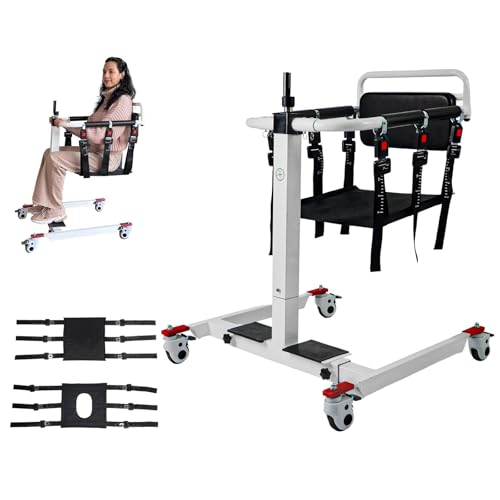 LCDOCTOR Patient Transfer Chair