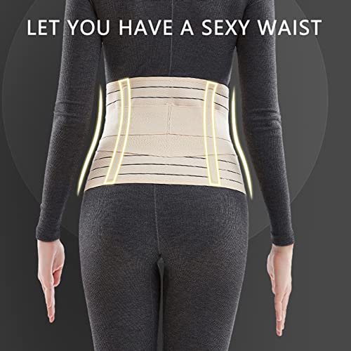 Faja pélvica lumbar para soporte y corrección postural miniatura 3