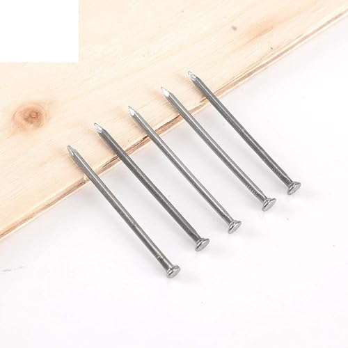 Clavos para construcción y trabajo en madera, tamaño 7 pulgadas, 12 unidades, marca OqcEha miniatura 7