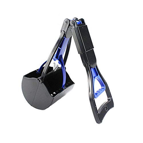 Vaso sanitário para animais de estimação, adequado para todos os tamanhos de excrementos de cães, in