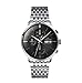 Produktbild Junghans Meister Chronoscope Herren-Armbanduhr 40.7mm Automatik 027/4324.45