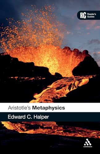 Aristotle's 'Metaphysics': A Reader's Guide (Reader's Guides)