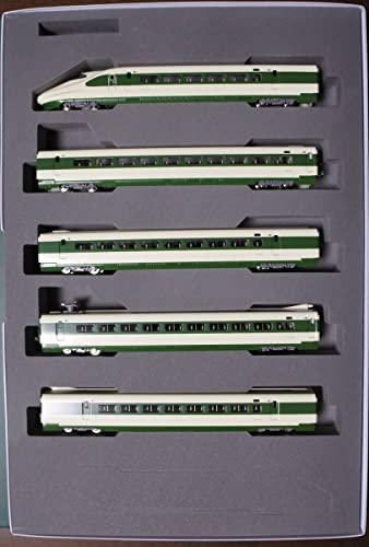 カトー E2系1000番台新幹線 200系カラー 10両セット (特別企画品) 10