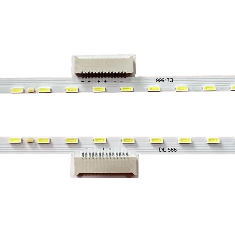 Striscia di retroilluminazione a LED for TV 55UF6807 55UH600V-ZA 6916L3126B 6916L3125B(Kit 2pcs For 1 TV)
