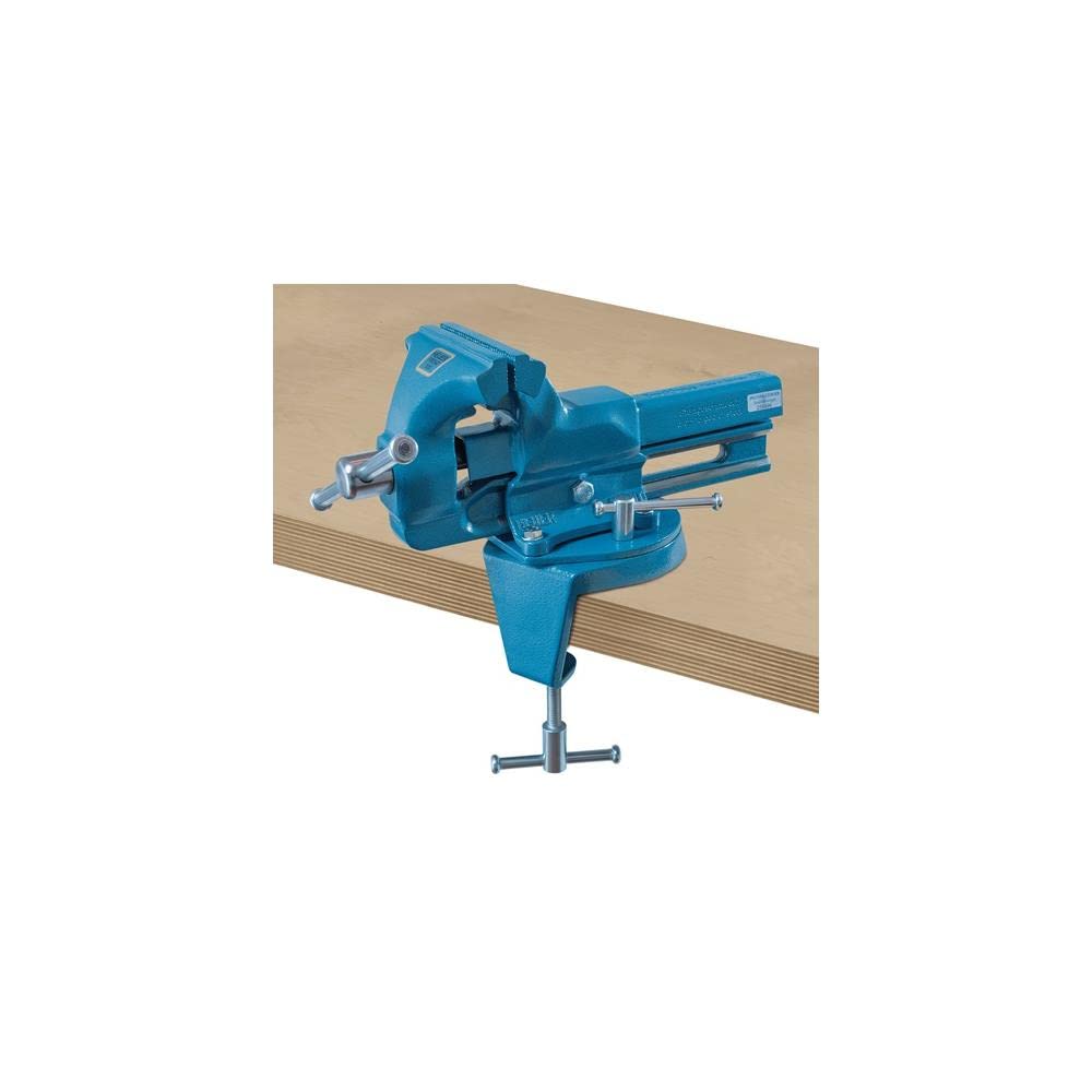 Klamra mocująca do stołu pod Imadło Compact 120mm 100mm BROCKHAUS