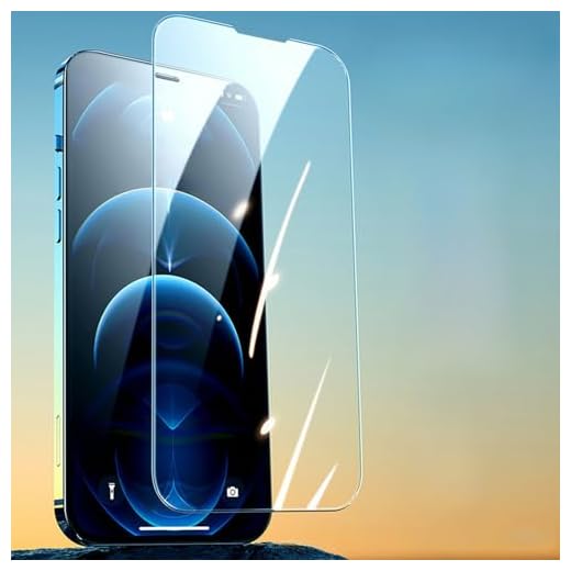1 Piece Tempered Glass Film for iPhone 16e 9H Hardness High Definition Clarity Screen Protectors for iPhone 16e