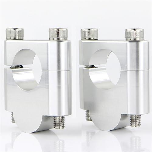 �o�C�N���C�U�[ Beta 390RR 400/430RR 450RR 498RR SM700�p Crossfire 500 X �I�[�g�o�C 28mm 1 1/8�C���` �n���h���o�[���C�U�[ �o�[�}�E���g�N�����v �I�[�g�o�C�o�[���C�U�[(�V���o�[���C�U�[ 3