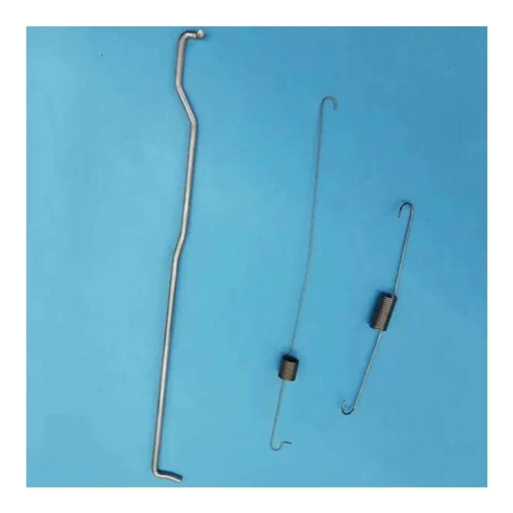 Ressort de rappel d'accélérateur pour supprimer le pompage moteur GM301