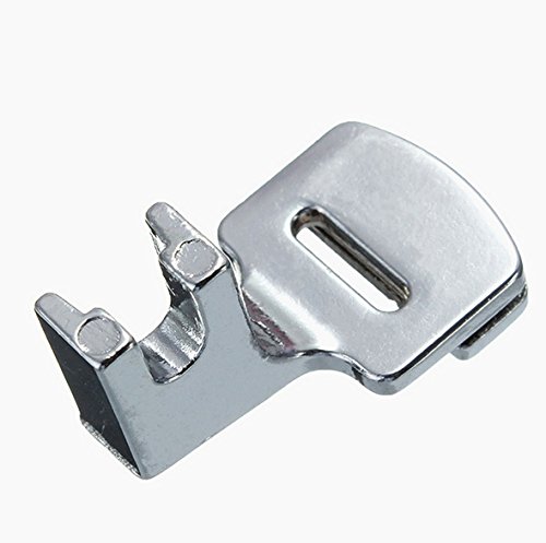 Ruffler para máquina de coser doméstica miniatura 1